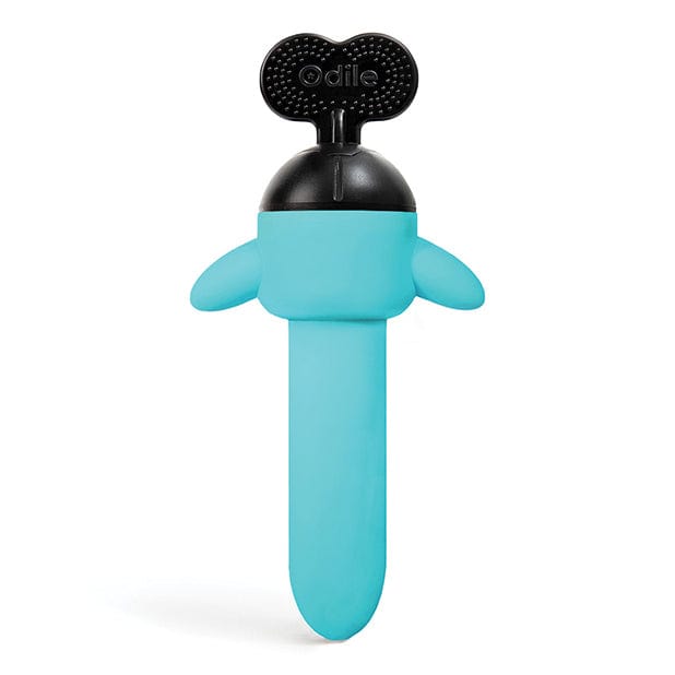 Odile - Absolute Butt Plug Dilator (Aqua) - Anal Plug (Non Vibration) Durio.sg