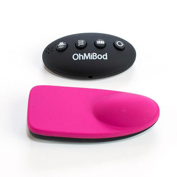 OhMiBod - Club Vibe 3.OH Music Vibrator - Panties Massager Remote Control (Vibration) Rechargeable Durio.sg
