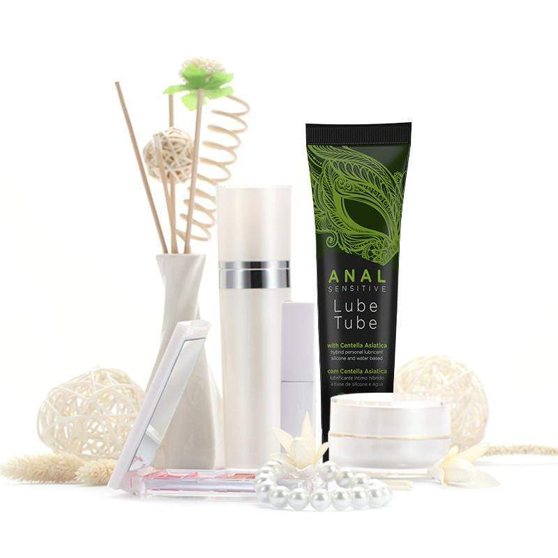 Orgie - Anal Sensitive Lube Tube 100ml - Anal Lube Durio.sg