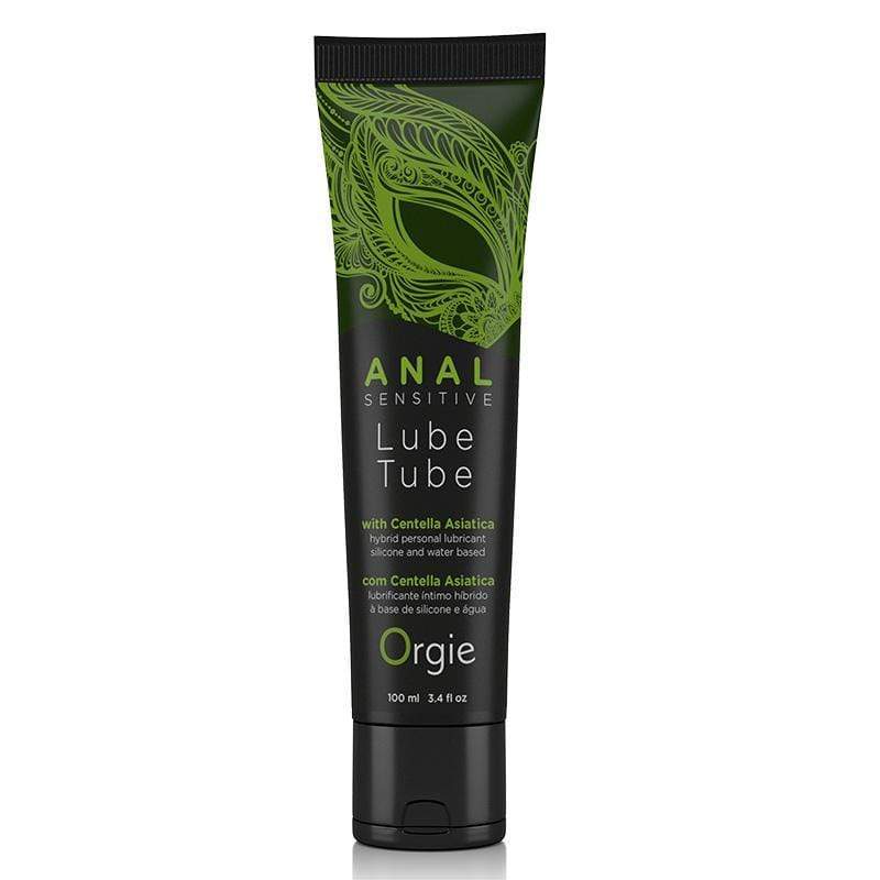 Orgie - Anal Sensitive Lube Tube 100ml - Anal Lube Durio.sg