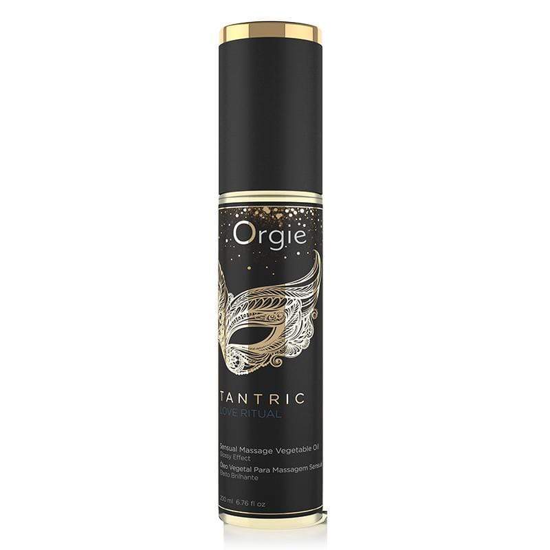 Orgie - Tantric Love Ritual Sensual Massage Oil 200ml - Massage Oil Durio.sg