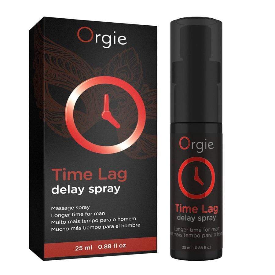 Orgie - Time Lag Delay Spray 25ml - Delayer Durio.sg