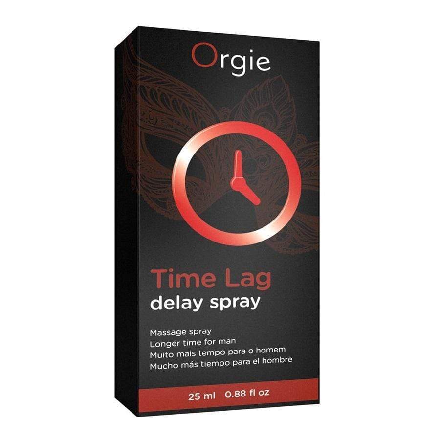 Orgie - Time Lag Delay Spray 25ml - Delayer Durio.sg
