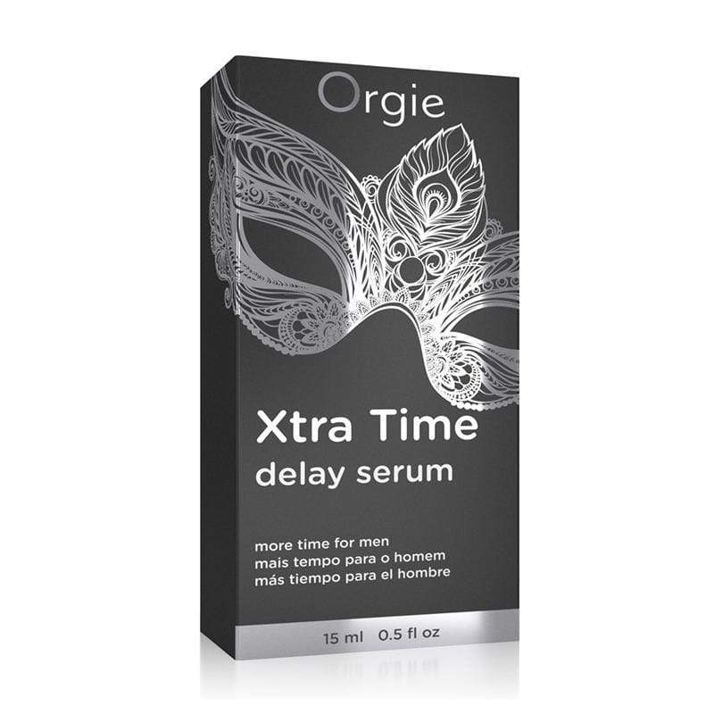 Orgie - Xtra Time Delay Serum 15ml - Delayer Durio.sg