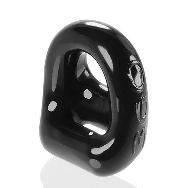 Oxballs - 360 Cock Ring and Ballsling Cock Sleeve (Black) - Cock Sleeves (Non Vibration) Durio.sg