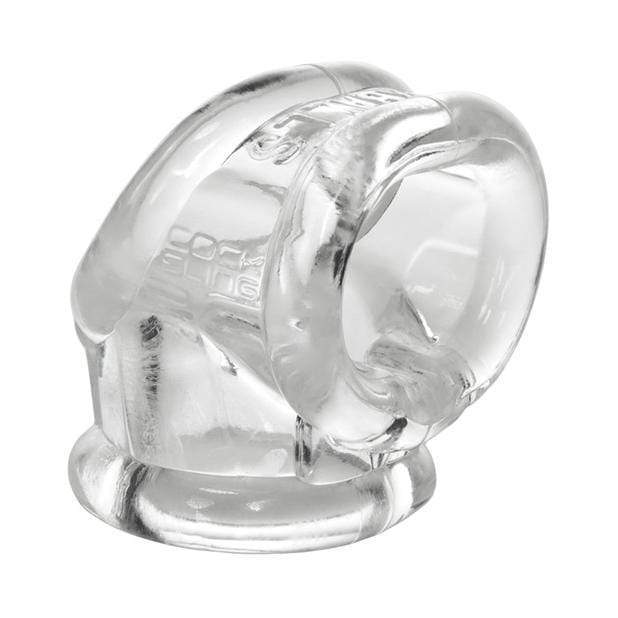 Oxballs - Cocksling 2 Cock Sleeve (Clear) - Cock Sleeves (Non Vibration) Durio.sg