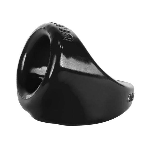 Oxballs - Unit X Cock Sling Cock Sleeve (Black) - Cock Sleeves (Non Vibration) Durio.sg