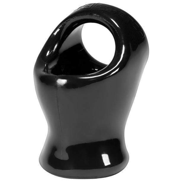 Oxballs - Unit X Stretch Cock Sling Cock Sleeve (Black) - Cock Sleeves (Non Vibration) Durio.sg