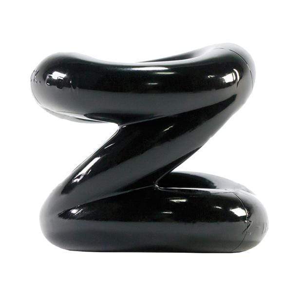 Oxballs - Z Balls Ballstretcher (Black) - Cock Sleeves (Non Vibration) Durio.sg