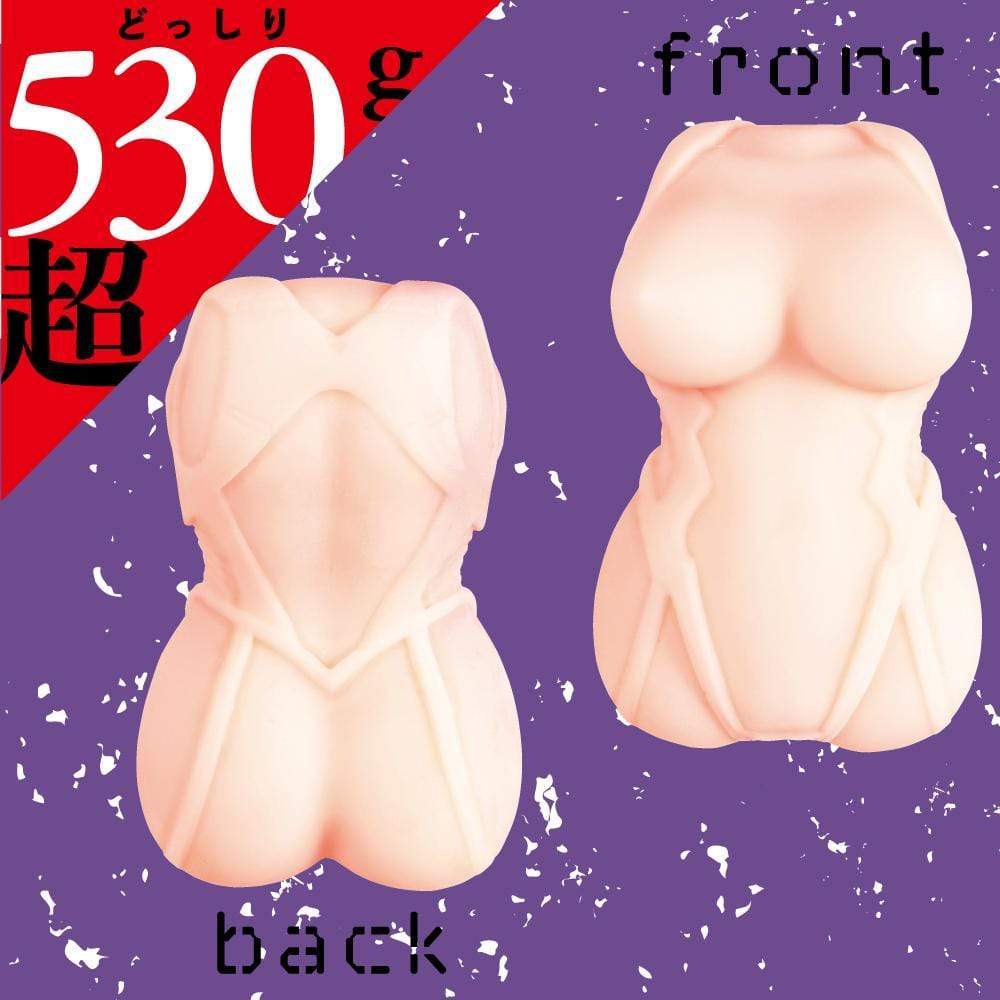 PPP - Near Future Kunoich Adventure Taimanin Asagi Zero Onahole (Beige) - Masturbator Vagina (Non Vibration) Durio.sg