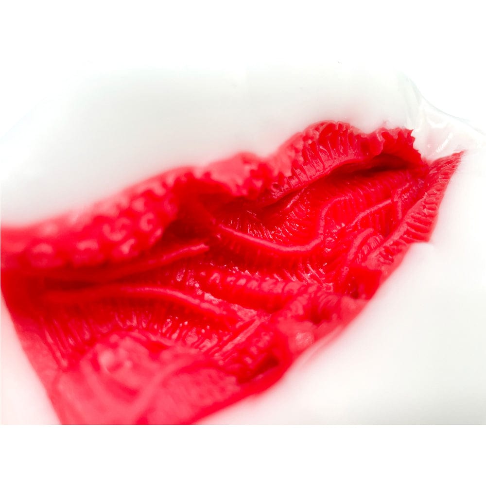 Peach Toys - 22 Hand Too To Hand Onahole (White) - Masturbator Vagina (Non Vibration) Durio.sg