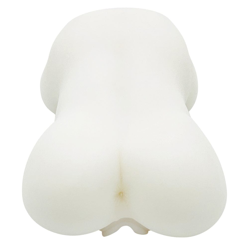Peach Toys - 22 Hand Too To Hand Onahole (White) - Masturbator Vagina (Non Vibration) Durio.sg
