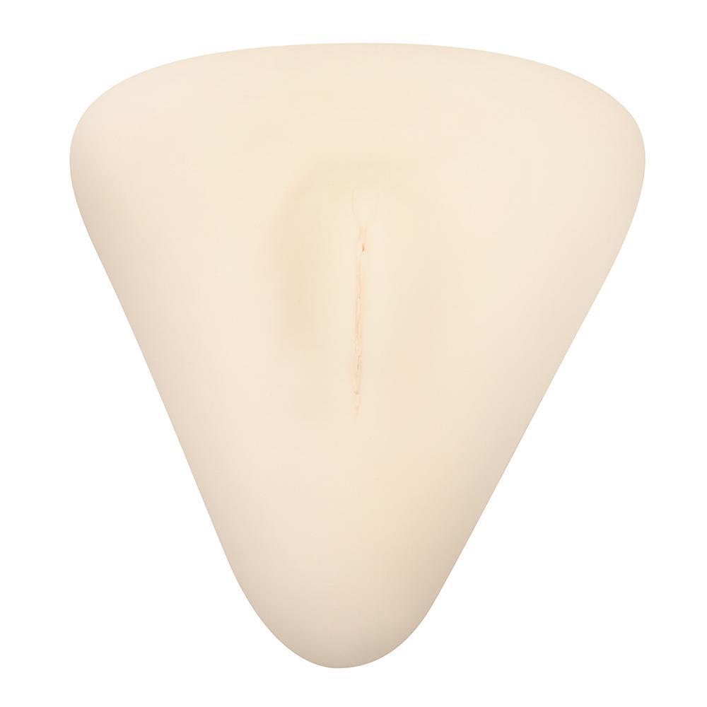 Peach Toys - Floor Masturbating Base Pad 18 (White) - Masturbator Soft Stroker (Non Vibration) Durio.sg