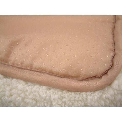 Pet Pro - Japan My Fluffy Pet Bed Size S (White) - Pet Bed Durio.sg