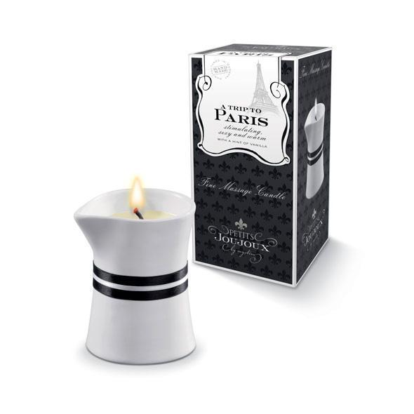Petits Joujoux - Massage Candle Paris - Massage Candle Durio.sg