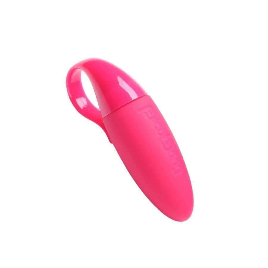 PicoBong - Koa Clit Massager (Pink) - Clit Massager (Vibration) Non Rechargeable Durio.sg