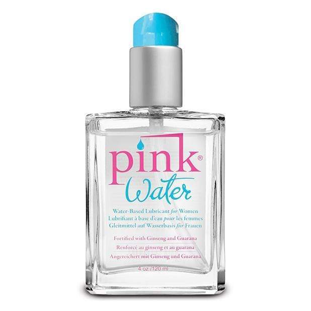 Pink - Water Based Lubricant for Woman 4oz - Lube (Water Based) Durio.sg