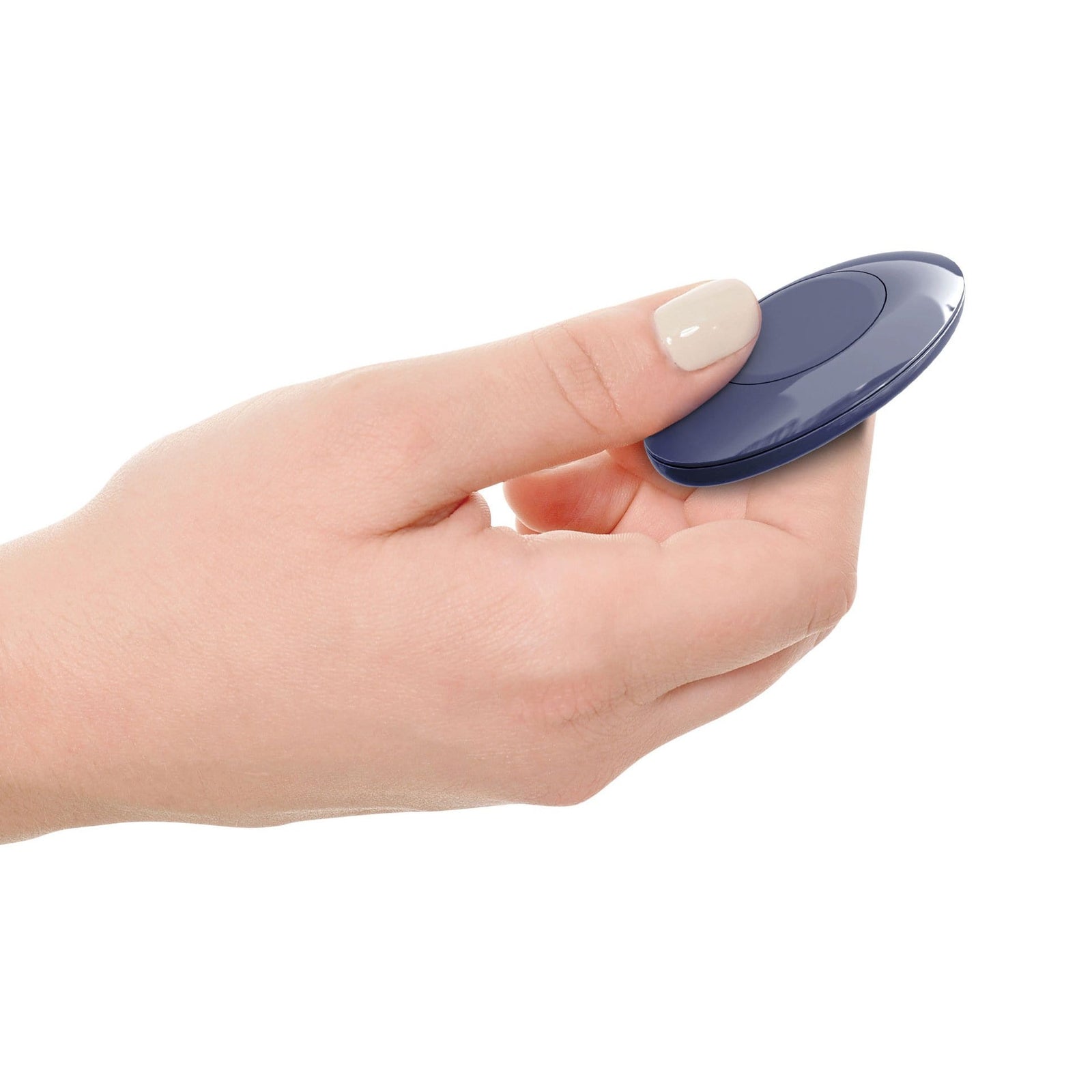 Pipedream - 3Some Wall Banger Vibrating Anal P Spot Massager (Blue) - Remote Control Anal Plug (Vibration) Rechargeable Durio.sg