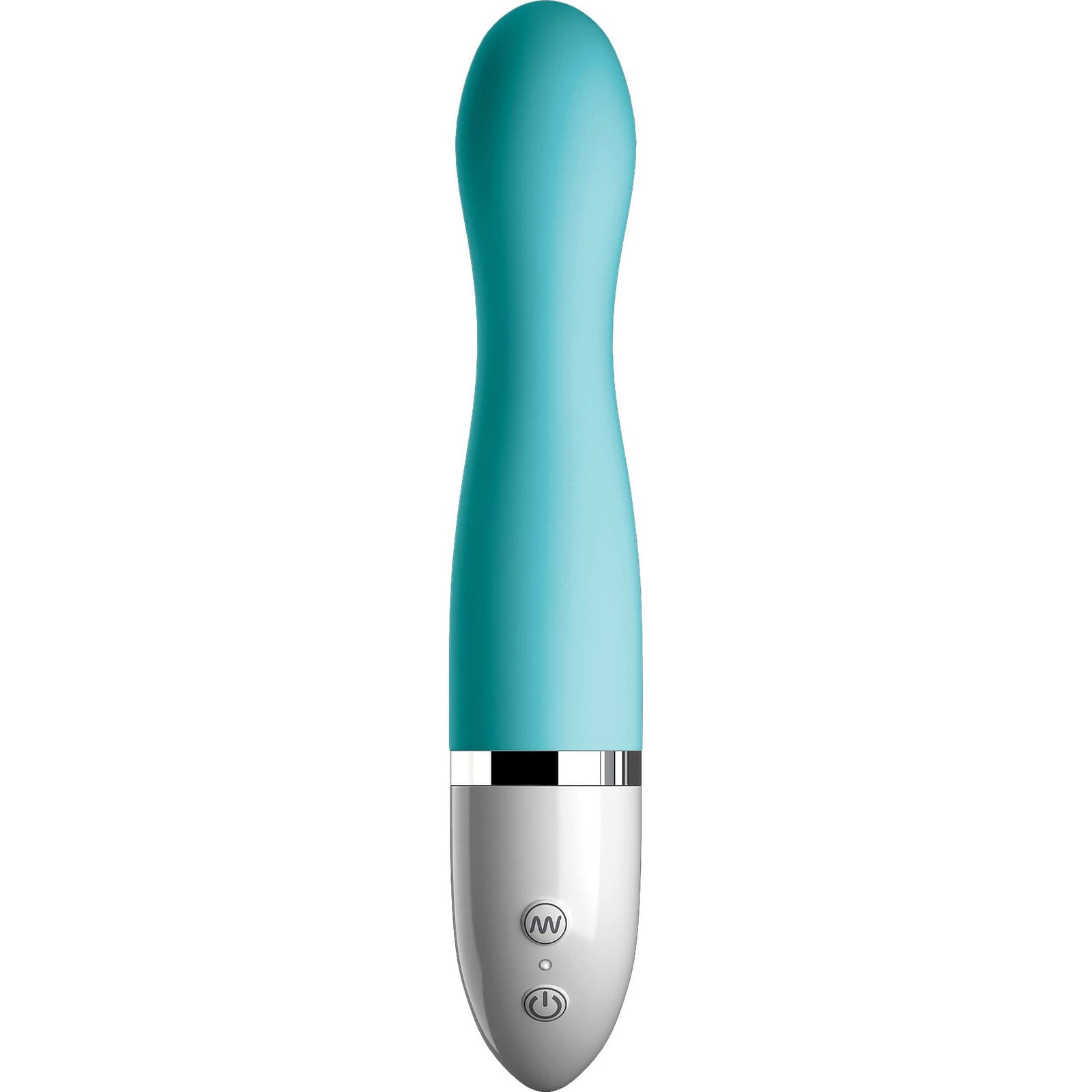 Pipedream - Crush Honey G Spot Vibrator (Blue) - G Spot Dildo (Vibration) Non Rechargeable Durio.sg