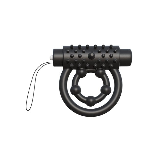 Pipedream - Fantasy C Ringz Remote Control Performance Pro Remote Control Cock Ring (Black) - Remote Control Cock Ring (Vibration) Non Rechargeable Durio.sg