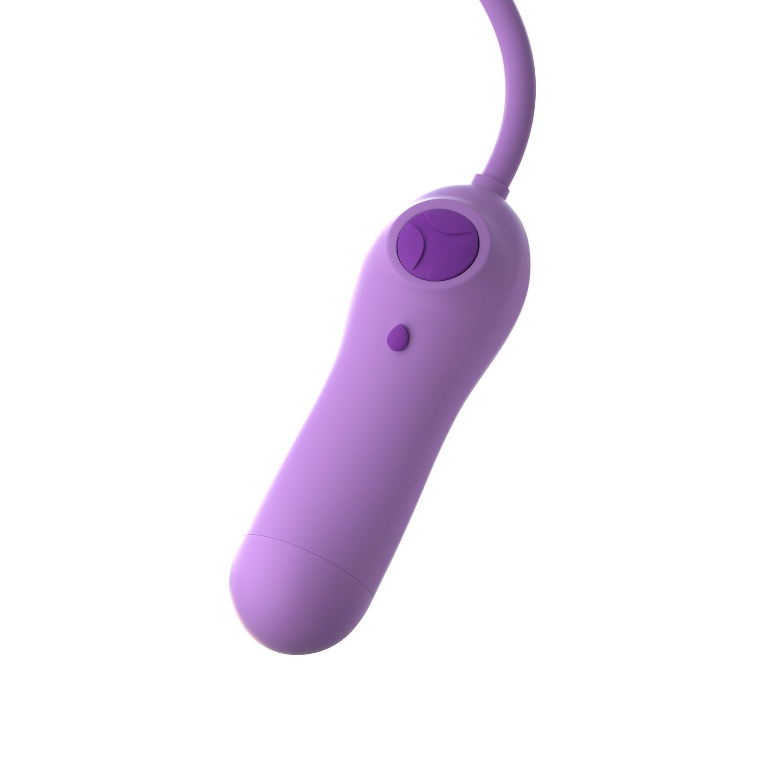 Pipedream - Fantasy For Her Butterfly Flutt-Her Clit Massager (Purple) - Clit Massager (Vibration) Non Rechargeable Durio.sg