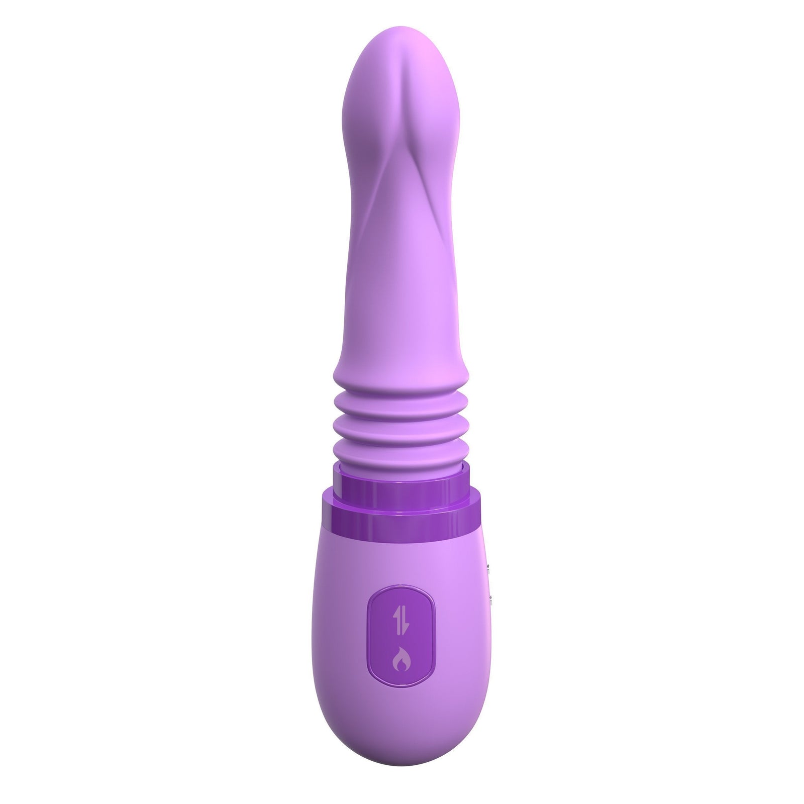 Pipedream - Fantasy For Her Her Personal Sex Machine Vibrator (Purple) - G Spot Dildo (Vibration) Rechargeable Durio.sg