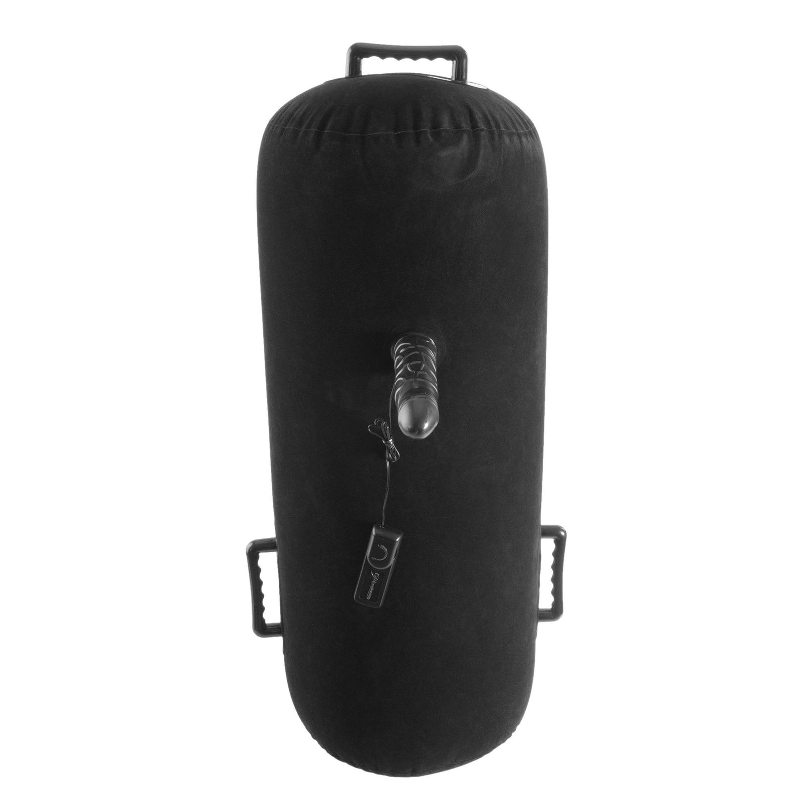 Pipedream - Fetish Fantasy Series Inflatable Luv Log - Remote Control Dildo w/o Suction Cup (Vibration) Non Rechargeable Durio.sg