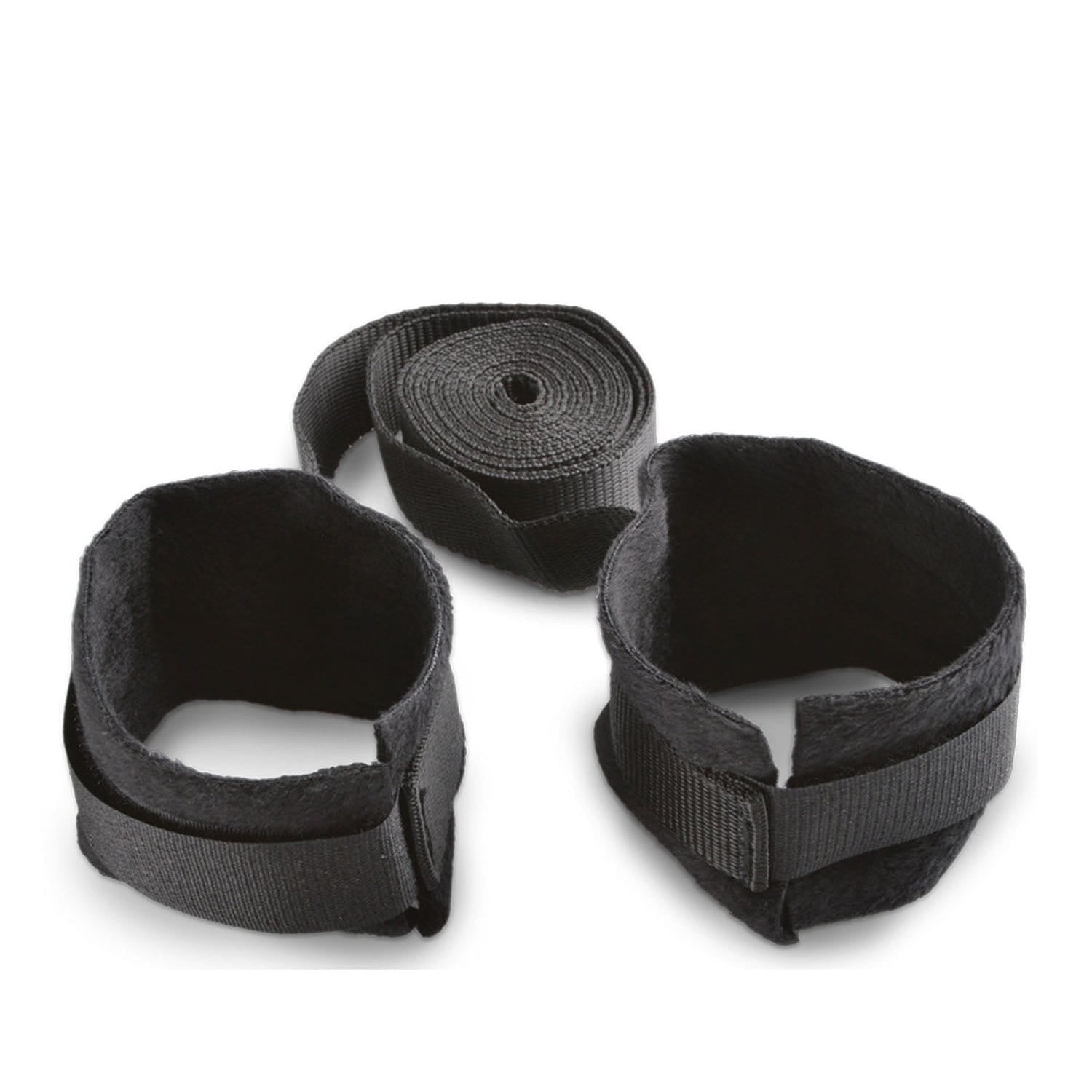 Pipedream - Fetish Fantasy Series Limited Edition Sub and Dom BDSM Kit (Black) - BDSM (Others) Durio.sg