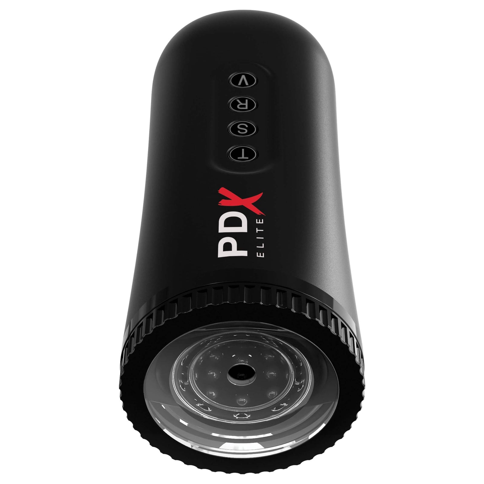 Pipedream - PDX Elite Moto Blower Masturbator (Black) - Masturbator Soft Stroker (Vibration) Rechargeable Durio.sg