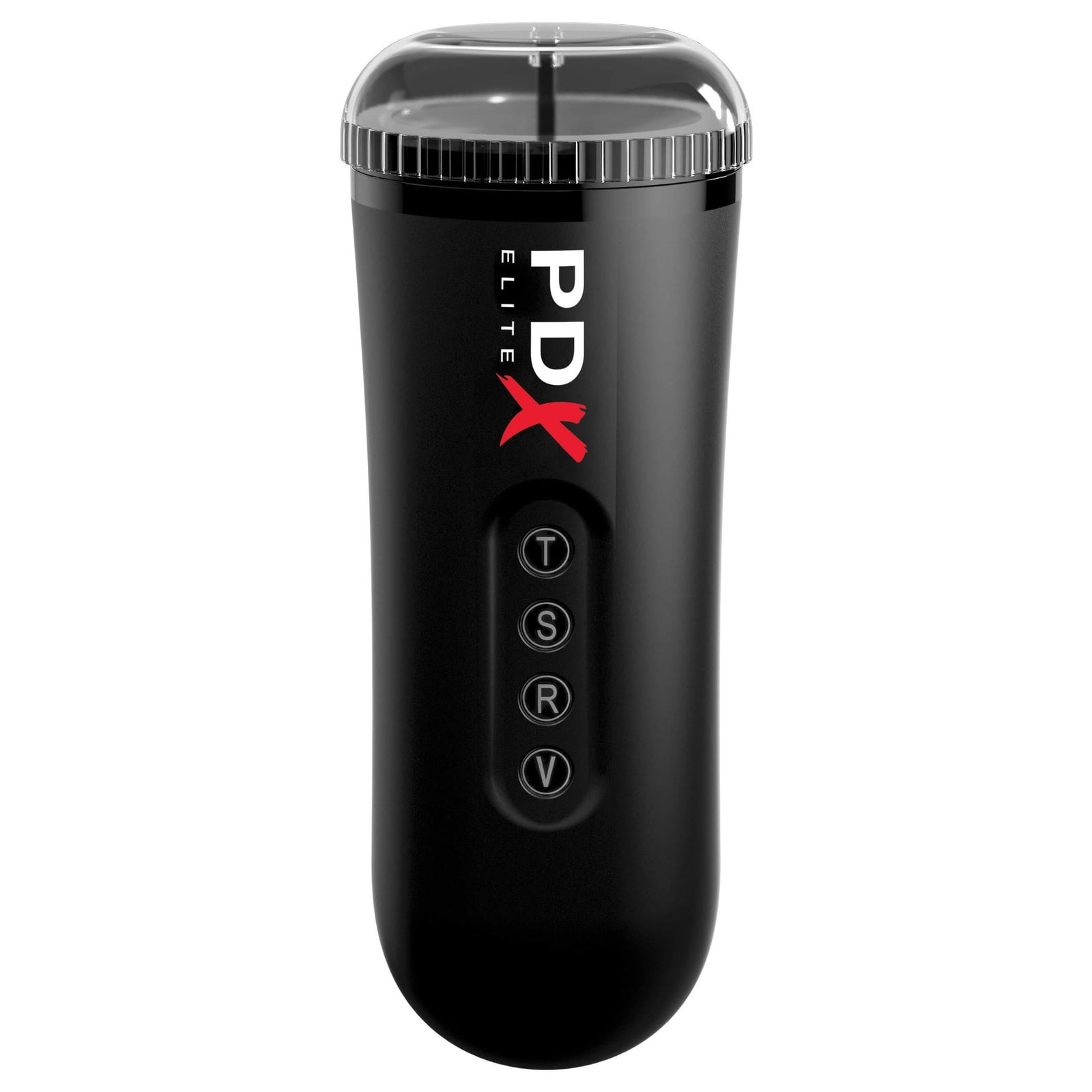 Pipedream - PDX Elite Moto Blower Masturbator (Black) - Masturbator Soft Stroker (Vibration) Rechargeable Durio.sg