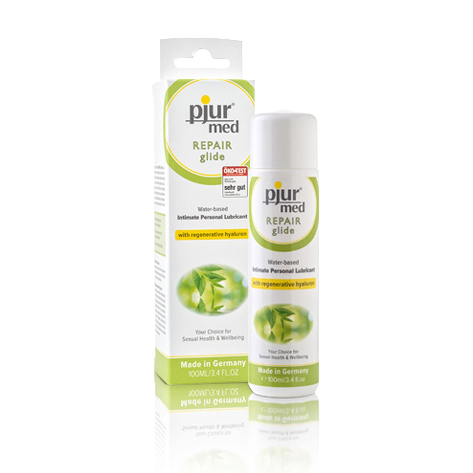 Pjur - Med Repair Glide Water Based Personal Lubricant 100ml - Lube (Water Based) Durio.sg