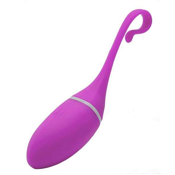 Realov - Irena I App-Controlled Kegel Ball (Purple) - Kegel Balls (Vibration) Rechargeable Durio.sg