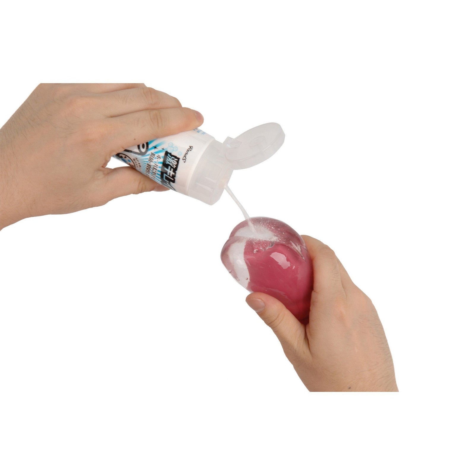 Rends - Ona Clean Toy Cleaner (White) - Toy Cleaners Durio.sg