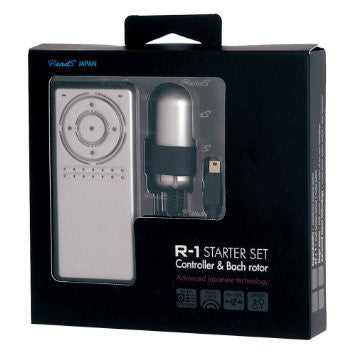 Rends - R-1 Starter Set with Controller and Bach Rotor - Masturbator (Hands Free) Non Rechargeable Durio.sg