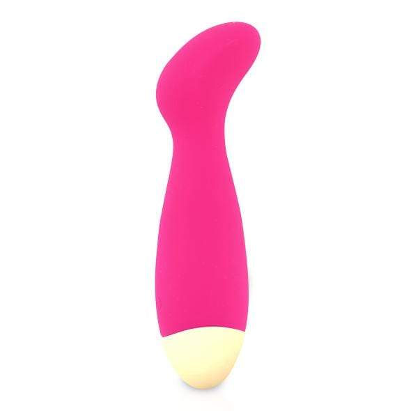 Rianne S - Essentials Boa Mini G Spot Vibrator (Pink) - G Spot Dildo (Vibration) Rechargeable Durio.sg