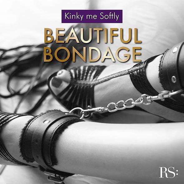 Rianne S - Kinky Me Softly BDSM Set (Black) - BDSM Set Durio.sg