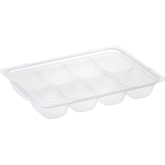 Richell - Baby Food Storage Freezing Tray - Clear Freezer Tray 4973655938713 Durio.sg