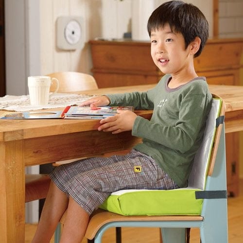 Richell - Gokigen Baby Meal Cushion Height Adjustable Booster Seat - Baby Booster Seat Durio.sg