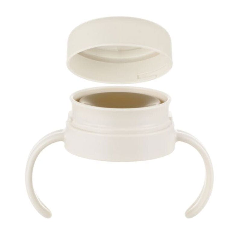 Richell - T.L.I Baby Training Bottle Mug Stage 3 360 Degrees Cap Top Replacement Spare Parts - Richell Baby Spare Parts Durio.sg