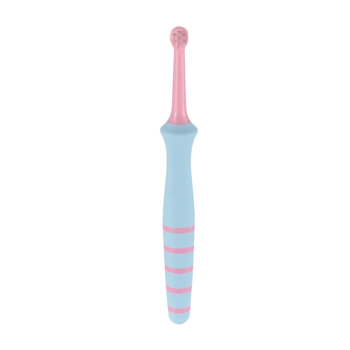 Richell - T.L.I Try Good Evening Tooth Mama Baby Toothbrush For Front Teeth (1 Piece) - Baby Toothbrush Durio.sg