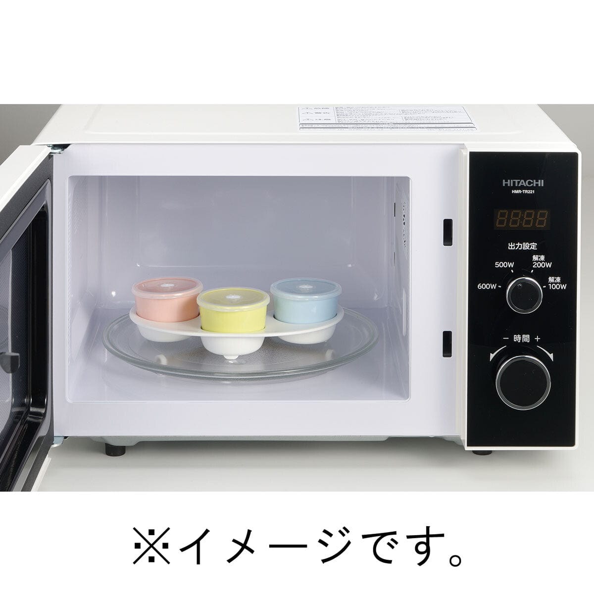 Richell - T.L.I Try Series Baby Food Starter Tableware Set - Baby Utensils Set Durio.sg