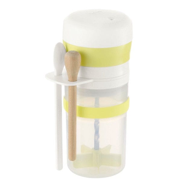 Richell - Time Saver Easy Weaning Baby Food Maker Processor Cooking Set - Baby Food Processor Durio.sg