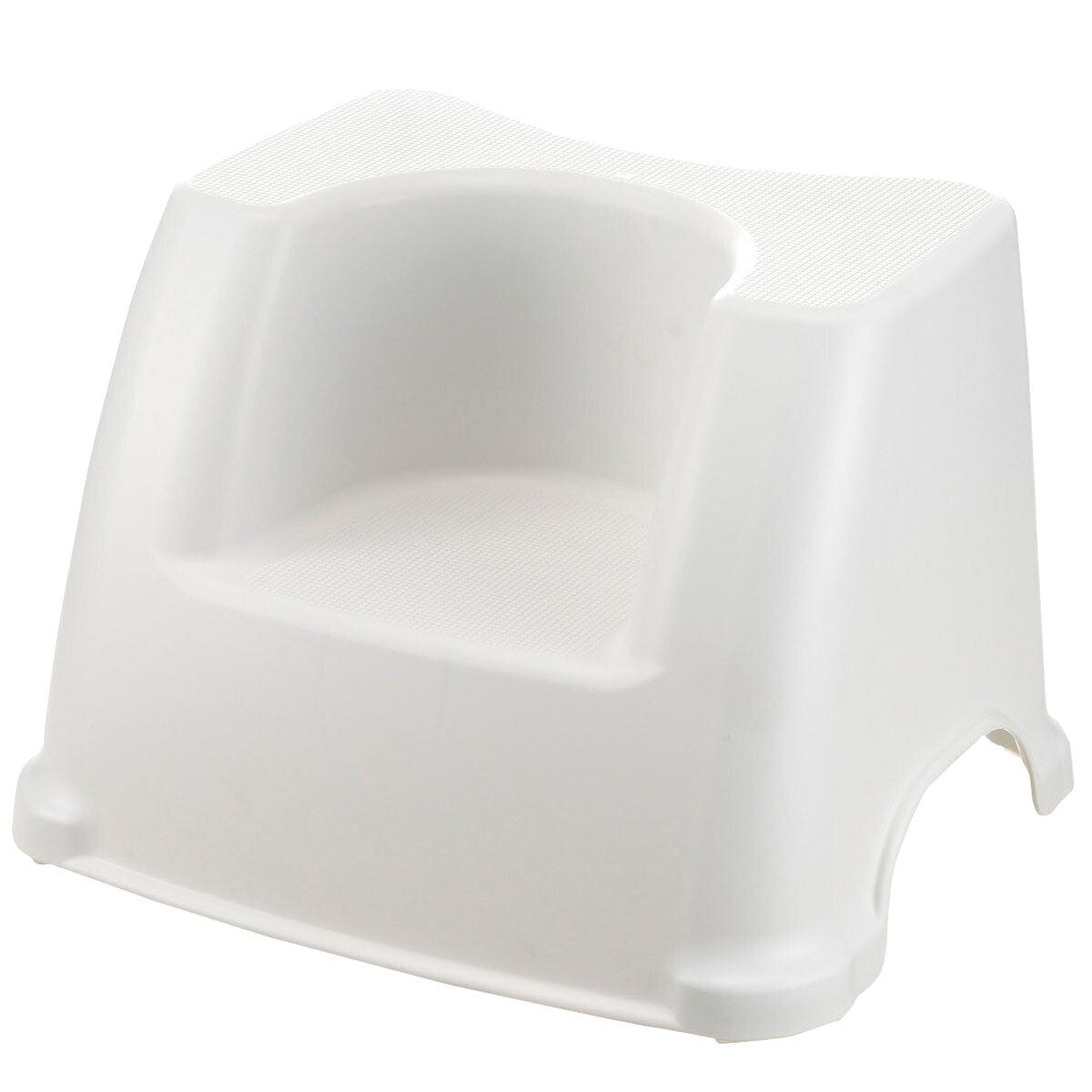 Richell - Toddler Potty Training Toilet Support Step Stool - Baby Potties Durio.sg