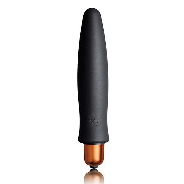 RocksOff - Silhouette Dark Desires Vibrator Kit (Gold) - Bullet (Vibration) Non Rechargeable Durio.sg