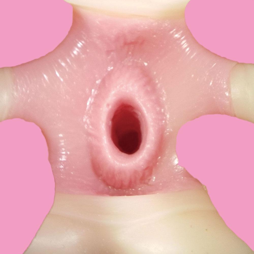 Ruby - Superb Raw Instrument Ayaka Muto Onahole (Beige) - Masturbator Vagina (Non Vibration) Durio.sg