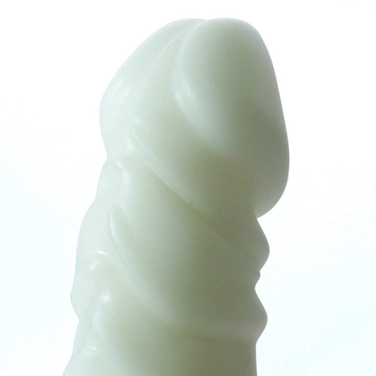 SSI Japan - White Lover Soft Dildo (White) - Non Realistic Dildo w/o suction cup (Non Vibration) Durio.sg
