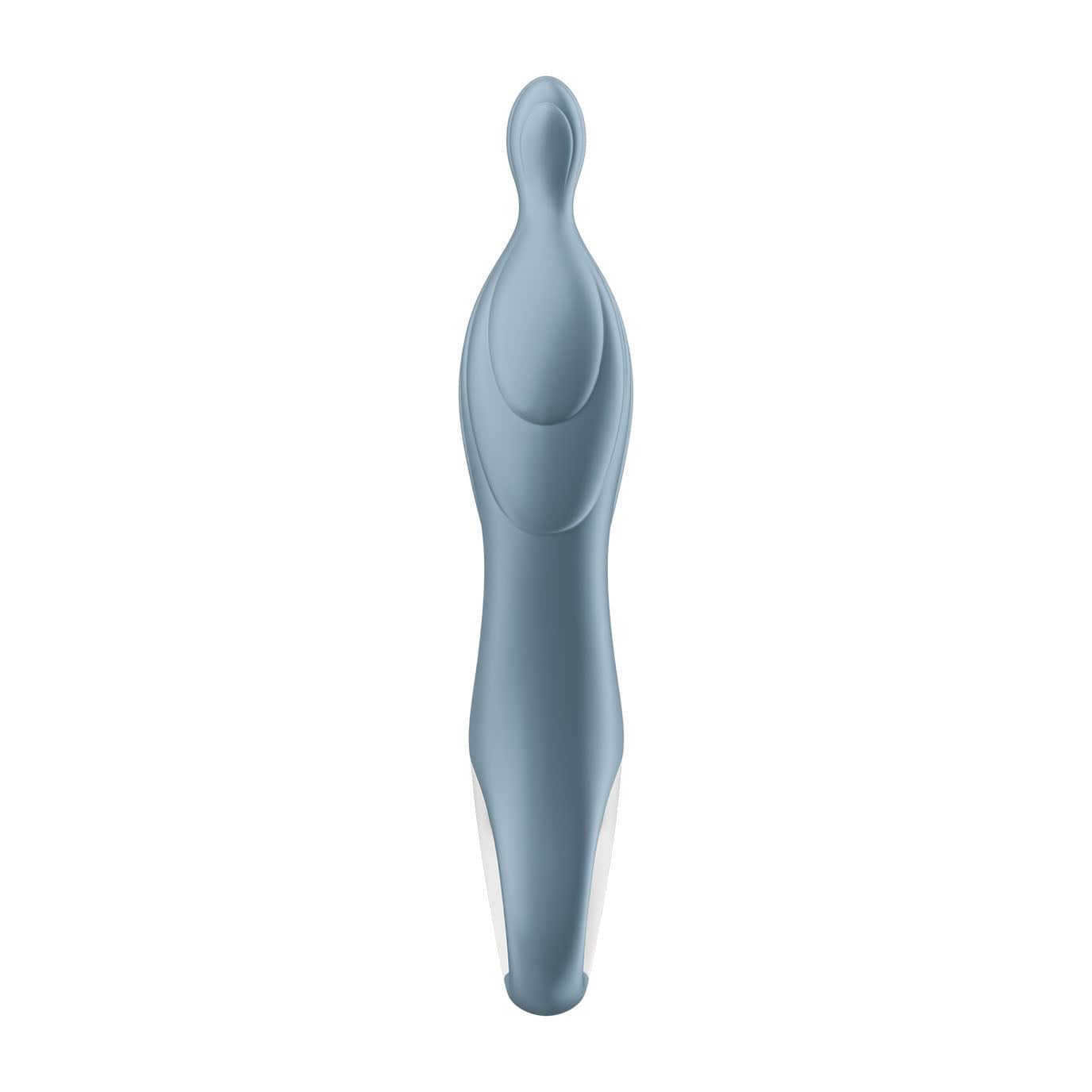 Satisfyer - A-Mazing 2 A-Spot Vibrator (Grey) - G Spot Dildo (Vibration) Rechargeable Durio.sg