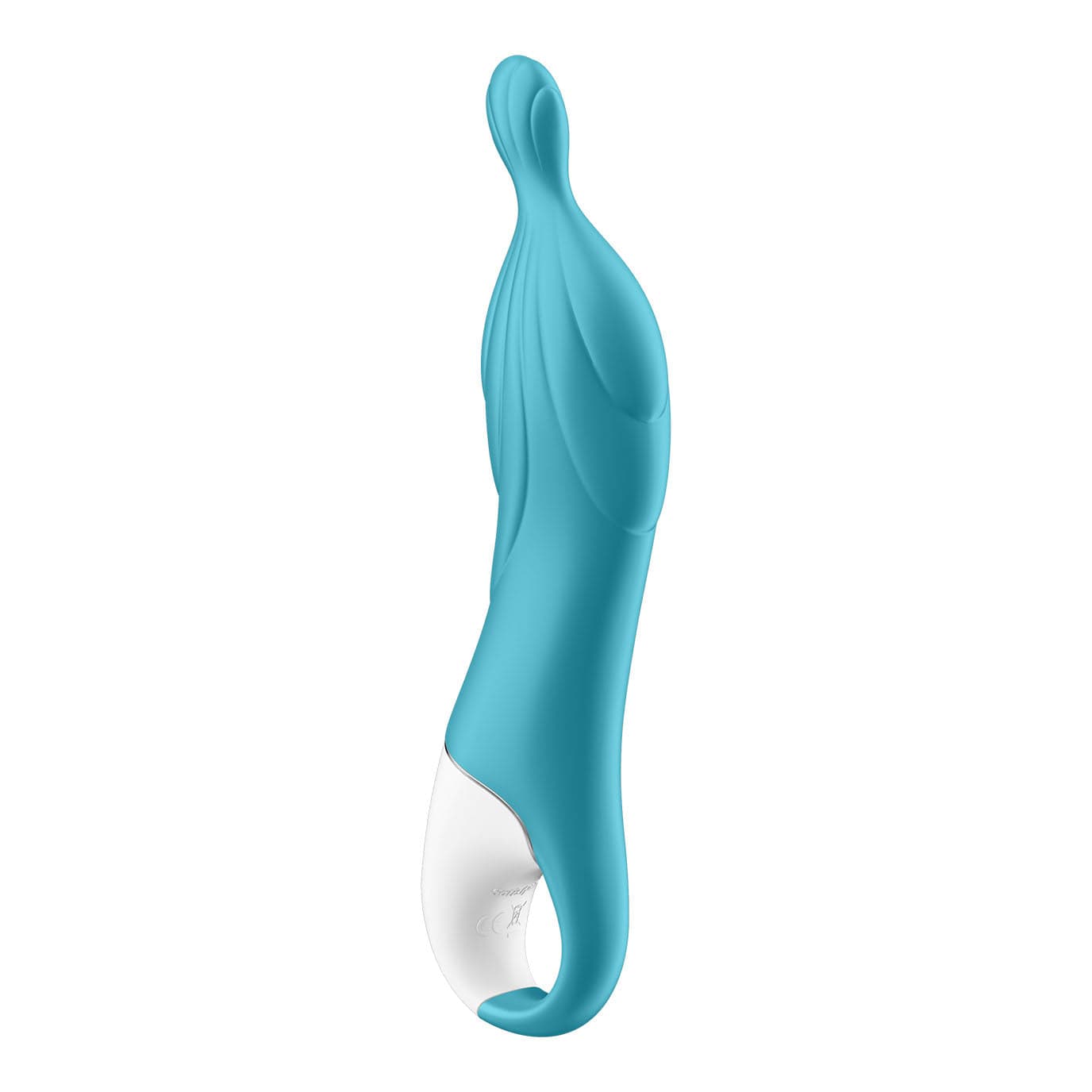 Satisfyer - A-Mazing 2 A-Spot Vibrator (Turquoise) - G Spot Dildo (Vibration) Rechargeable Durio.sg