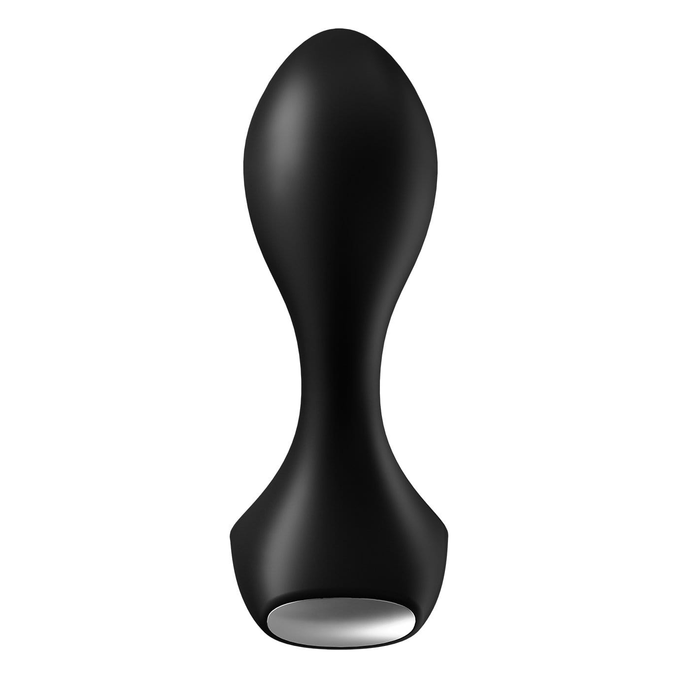 Satisfyer - Backdoor Lover Prostate Massager (Black) - Prostate Massager (Vibration) Rechargeable Durio.sg