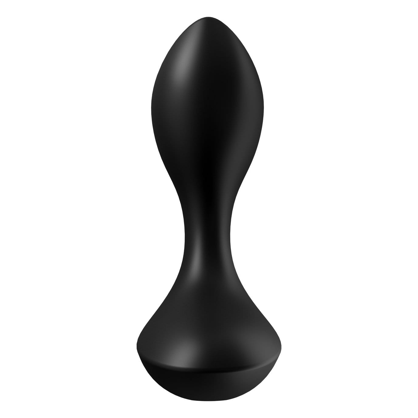 Satisfyer - Backdoor Lover Prostate Massager (Black) - Prostate Massager (Vibration) Rechargeable Durio.sg